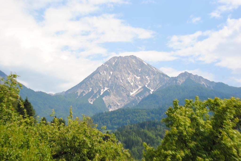Ferienhaus Michor Latschach ober dem Faakersee Rom bilde