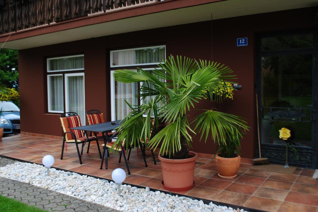 Ferienhaus Michor Latschach ober dem Faakersee Rom bilde